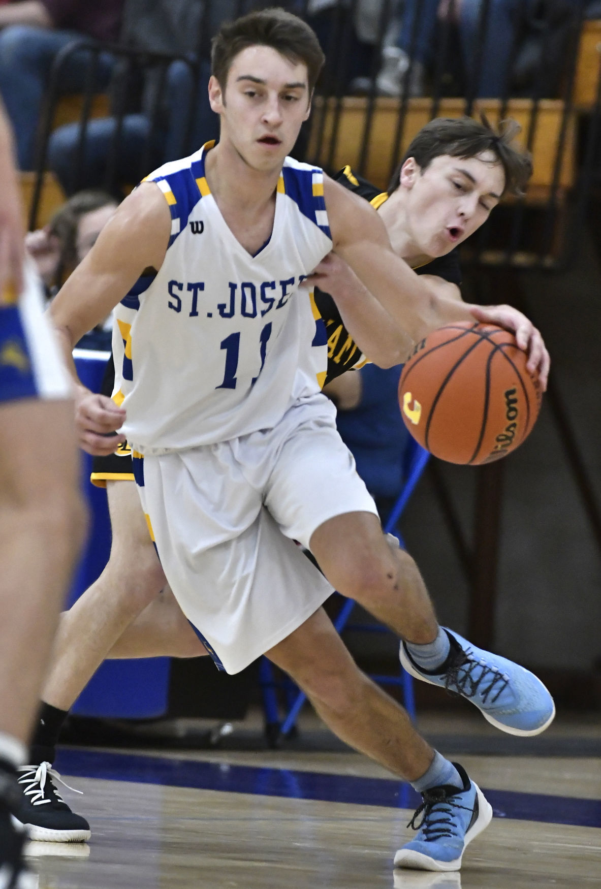 STJ VS SHORELAND